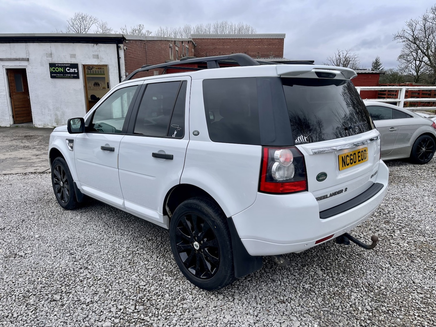 Used Land Rover Freelander 2010 for sale - 77535879: Photo 5