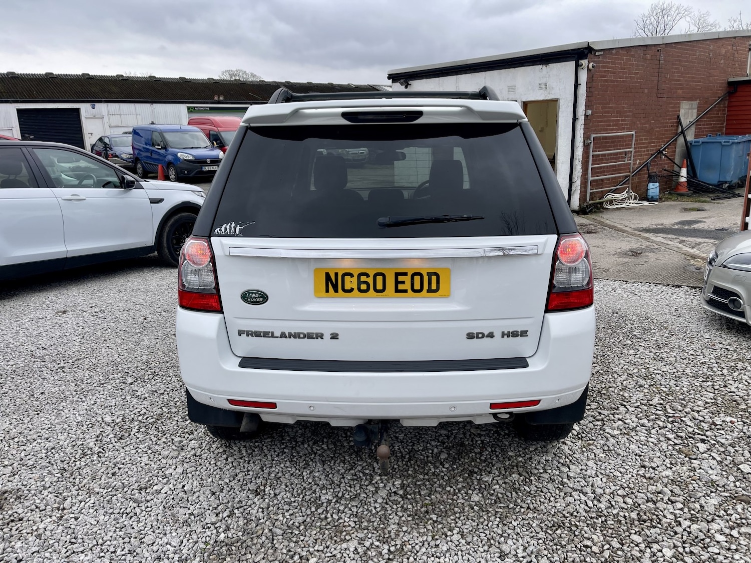 Used Land Rover Freelander 2010 for sale - 77535879: Photo 6