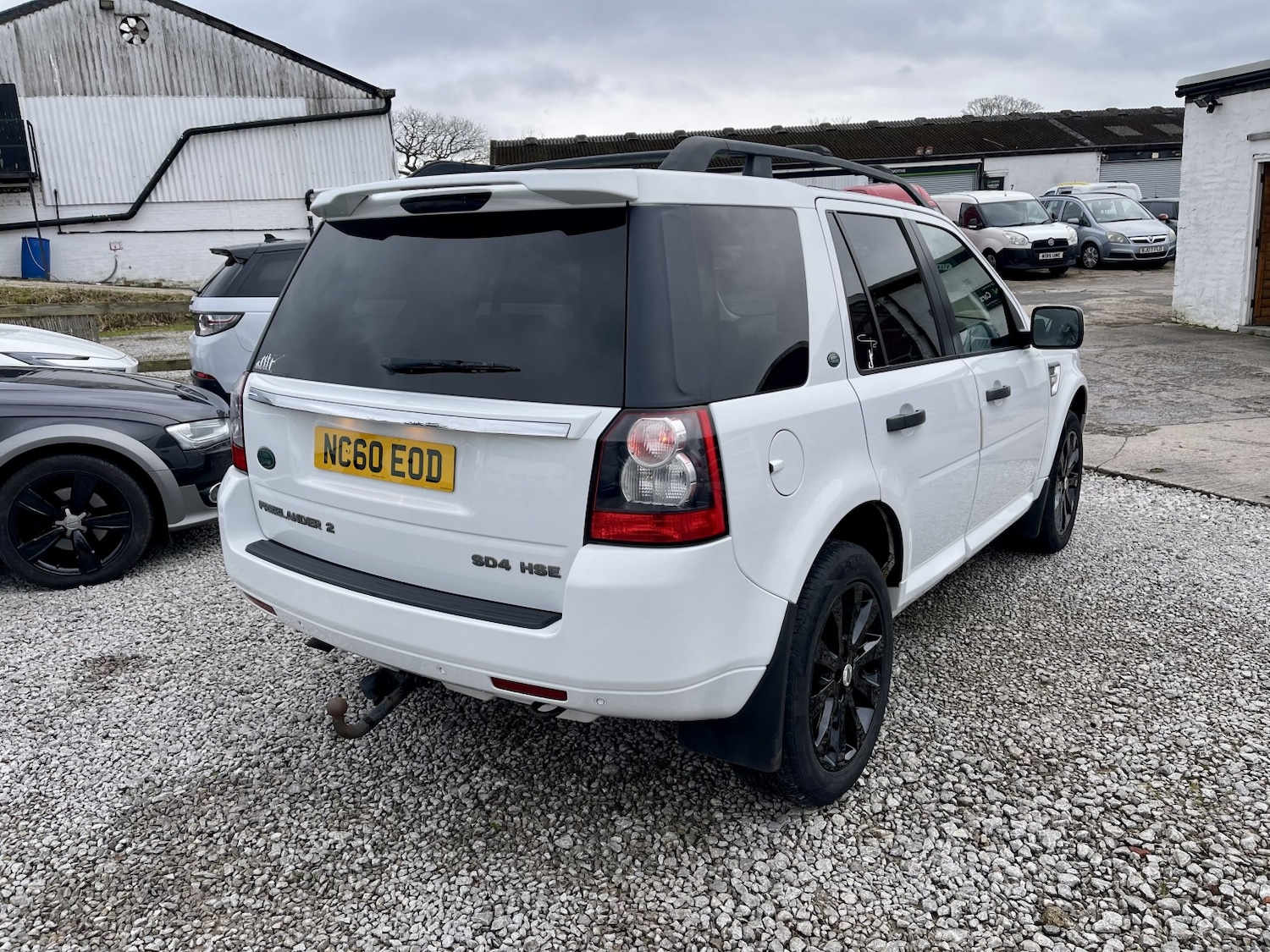 Used Land Rover Freelander 2010 for sale - 77535879: Photo 7