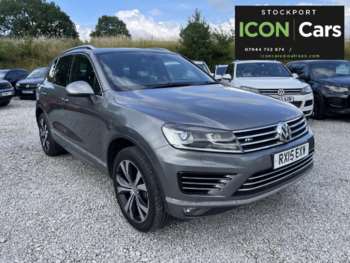 2015 - 3.0 V6 TDI BlueMotion Tech 262 R-Line 5dr Tip Auto