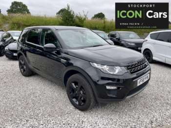 2018 - 2.0 eD4 SE Tech 5-Door