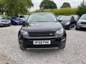 Used Land Rover Discovery Sport 2018 for sale - 75113593: Photo