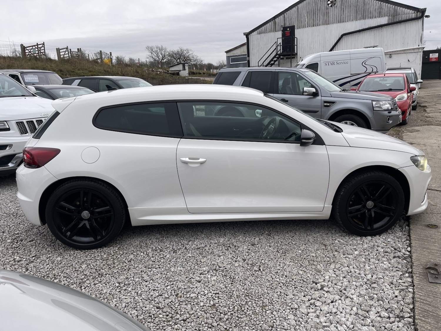 Used Volkswagen Scirocco 2011 for sale - 77595487: Photo 10