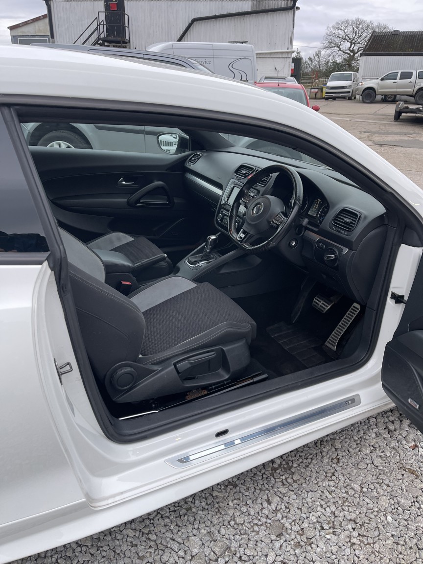 Used Volkswagen Scirocco 2011 for sale - 77595487: Photo 11