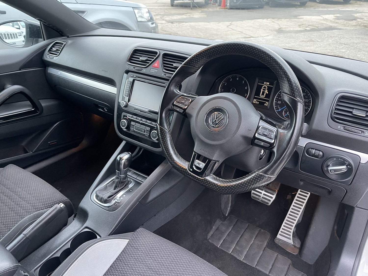 Used Volkswagen Scirocco 2011 for sale - 77595487: Photo 12