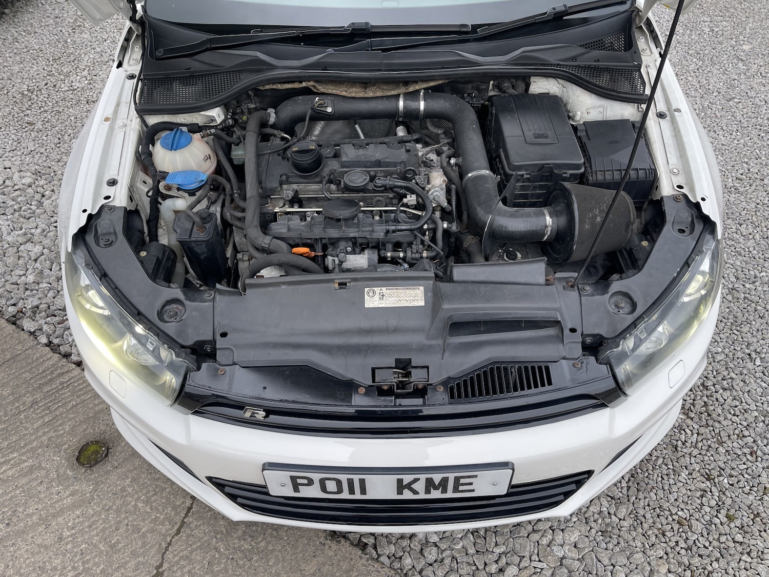 Used Volkswagen Scirocco 2011 for sale - 77595487: Photo 18