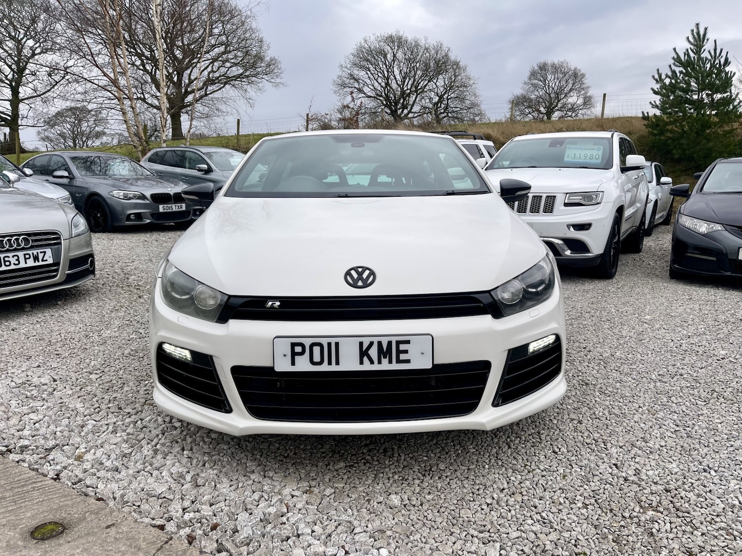 Used Volkswagen Scirocco 2011 for sale - 77595487: Photo 2
