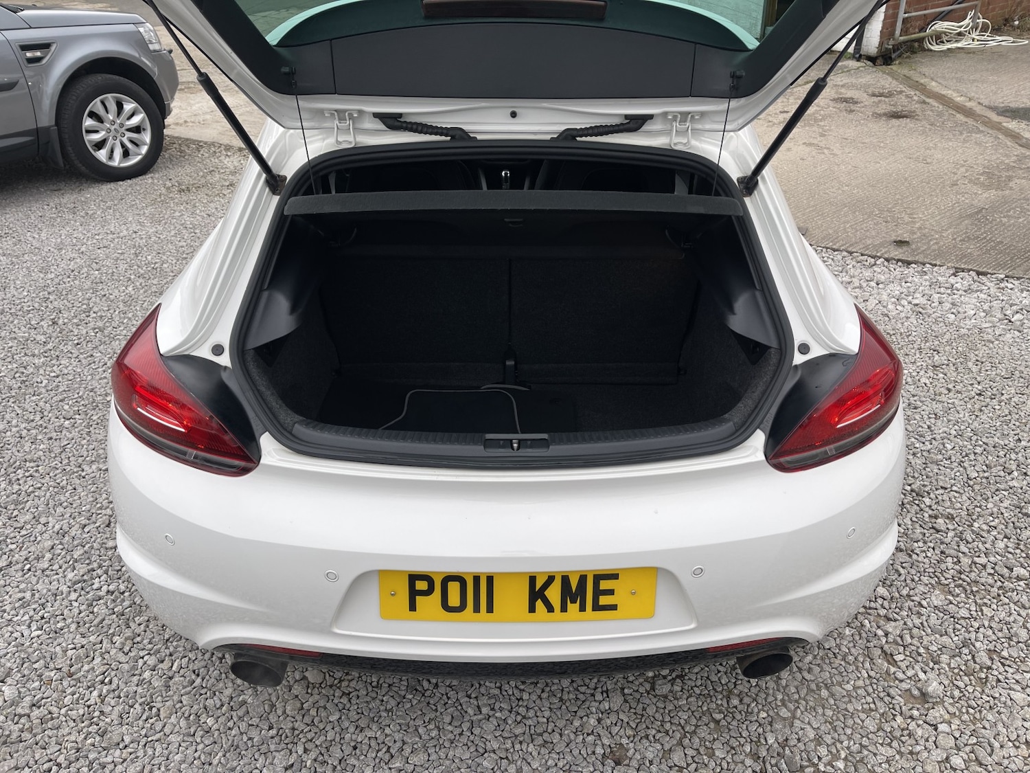 Used Volkswagen Scirocco 2011 for sale - 77595487: Photo 24