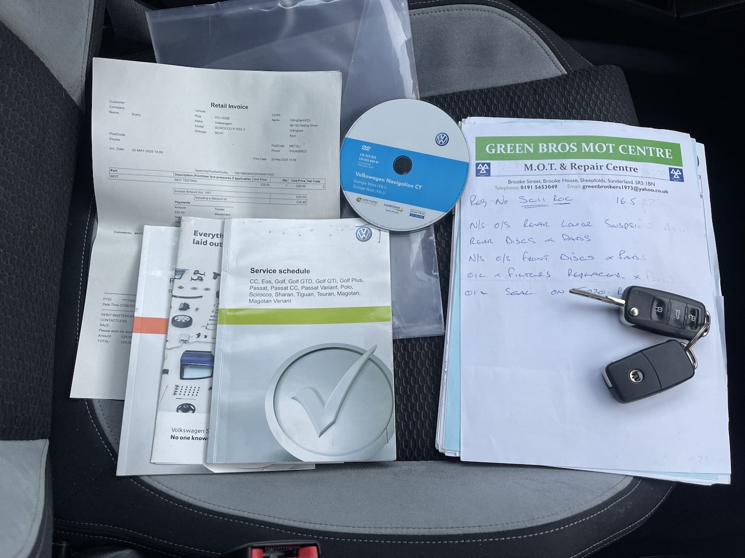 Used Volkswagen Scirocco 2011 for sale - 77595487: Photo 29