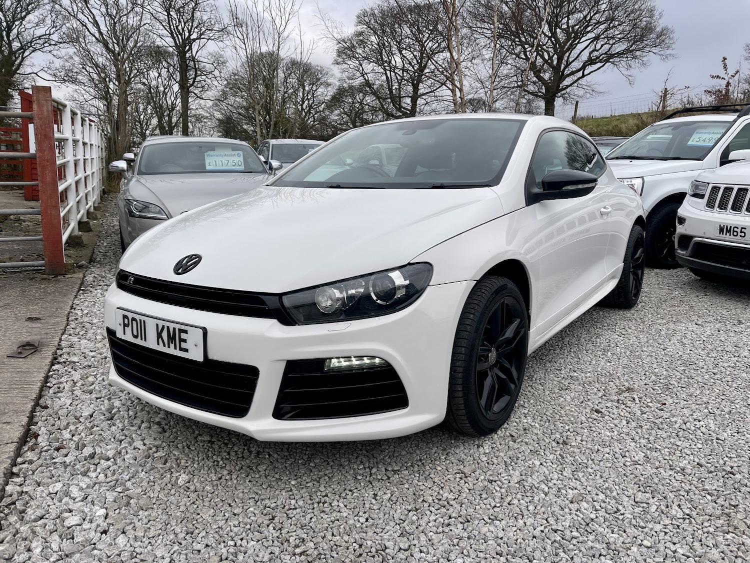 Used Volkswagen Scirocco 2011 for sale - 77595487: Photo 3