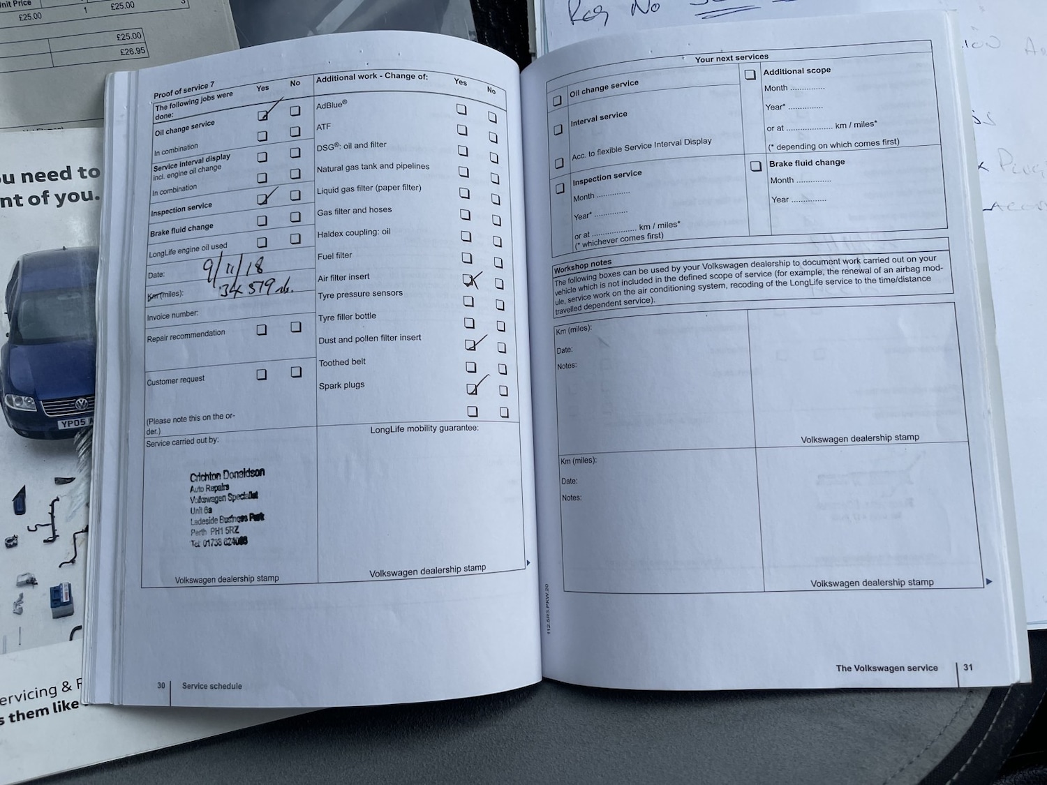 Used Volkswagen Scirocco 2011 for sale - 77595487: Photo 36