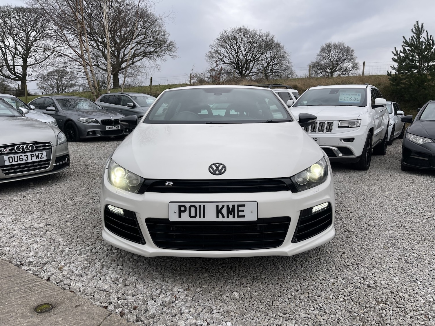 Used Volkswagen Scirocco 2011 for sale - 77595487: Photo 4