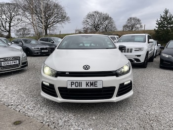 Used Volkswagen Scirocco 2011 for sale - 77595487: Photo