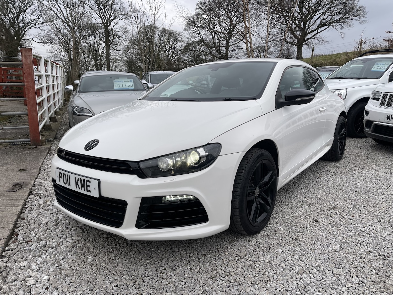 Used Volkswagen Scirocco 2011 for sale - 77595487: Photo 5