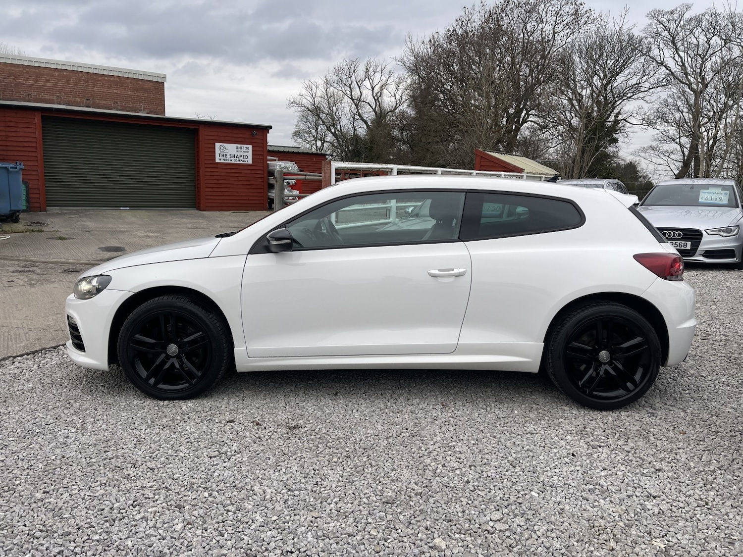 Used Volkswagen Scirocco 2011 for sale - 77595487: Photo 6