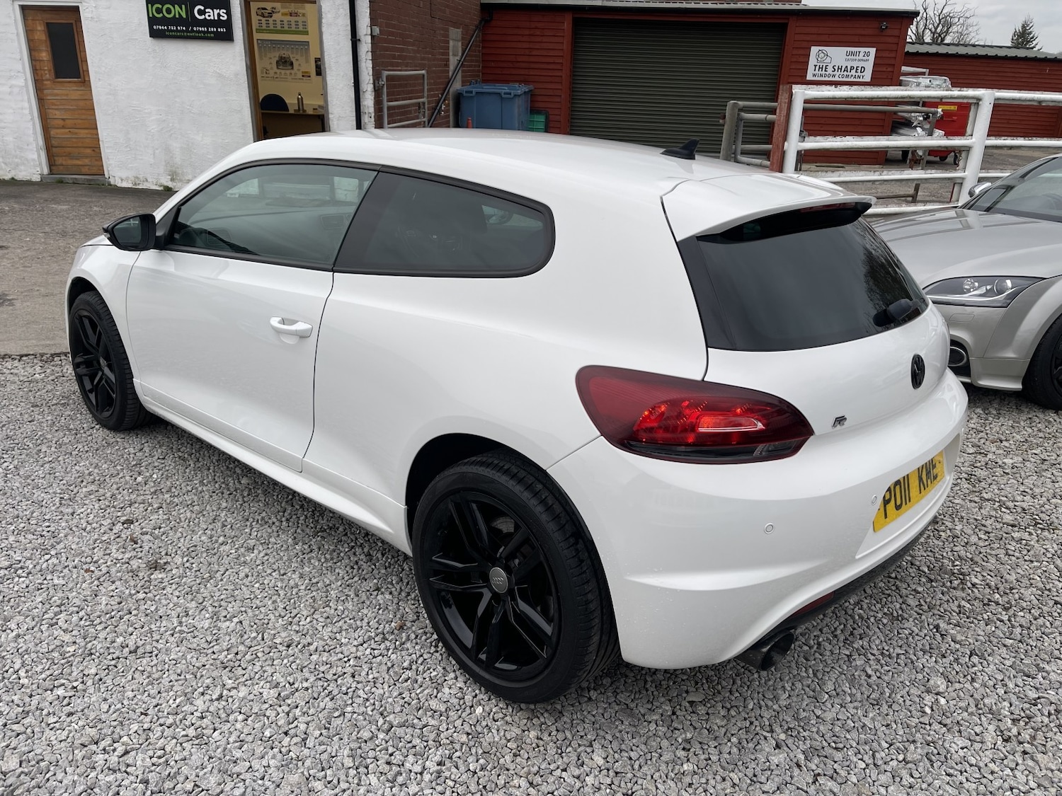Used Volkswagen Scirocco 2011 for sale - 77595487: Photo 7