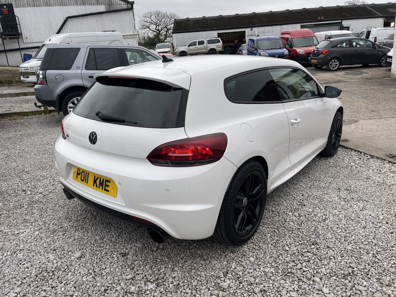 Used Volkswagen Scirocco 2011 for sale - 77595487: Photo 9