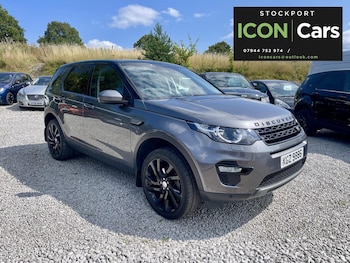 2018 - 2.0 TD4 SE Tech 5-Door