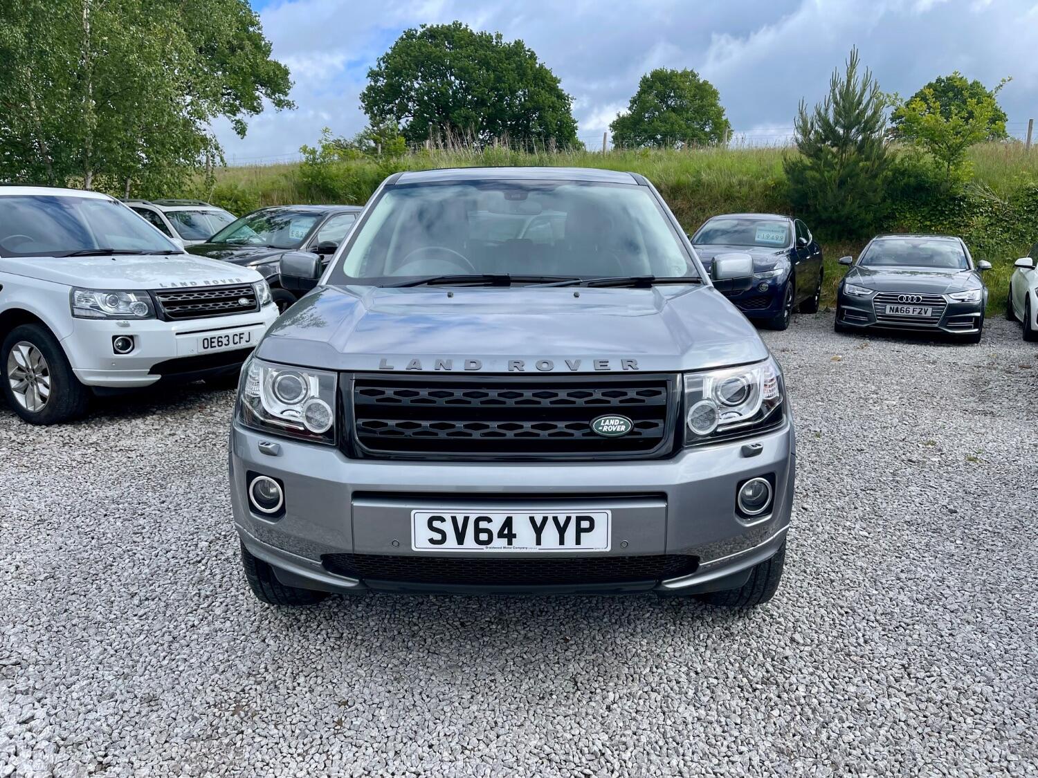 Used Land Rover Freelander 2 2014 for sale - 76334799: Photo 2