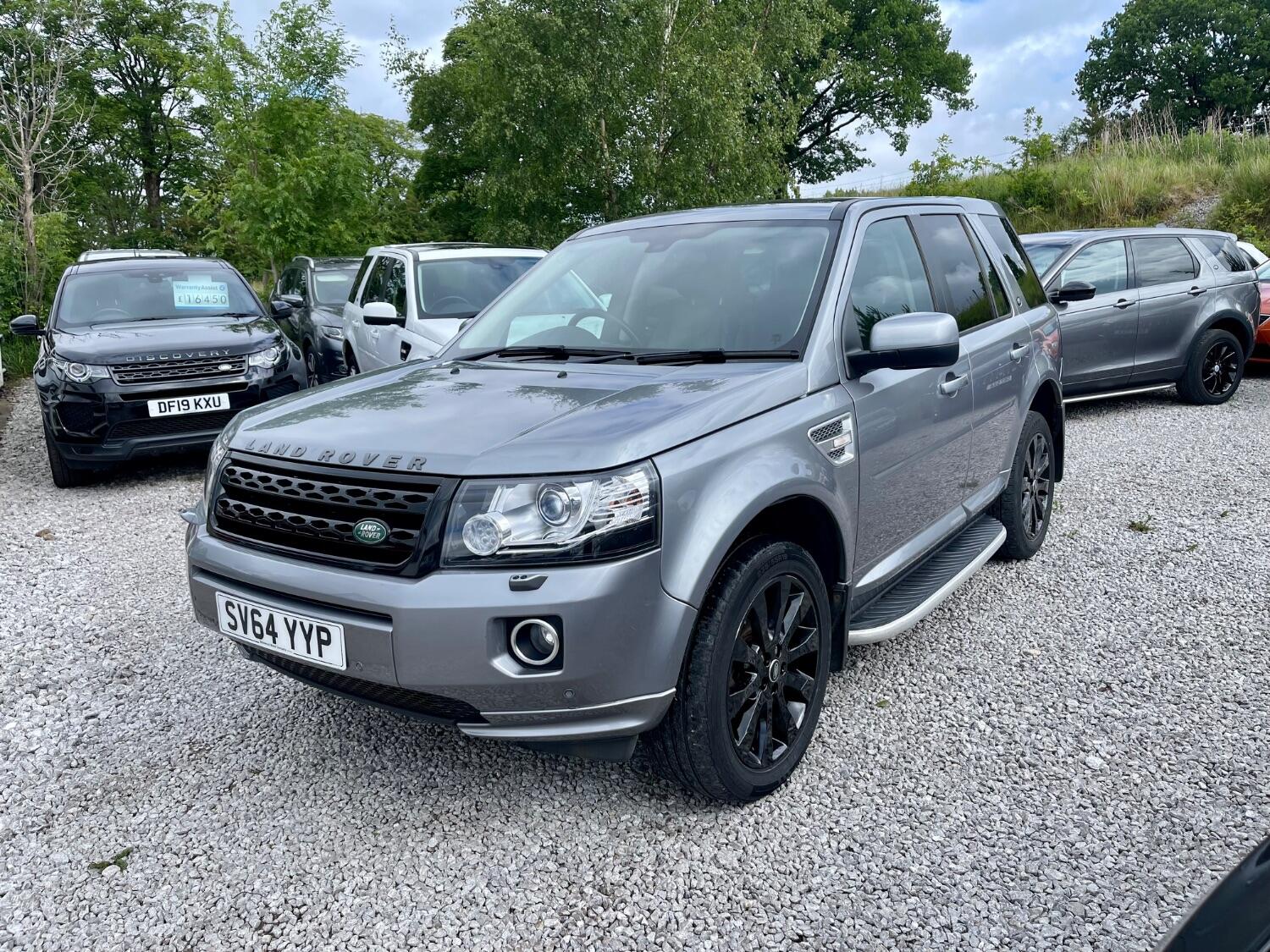 Used Land Rover Freelander 2 2014 for sale - 76334799: Photo 3