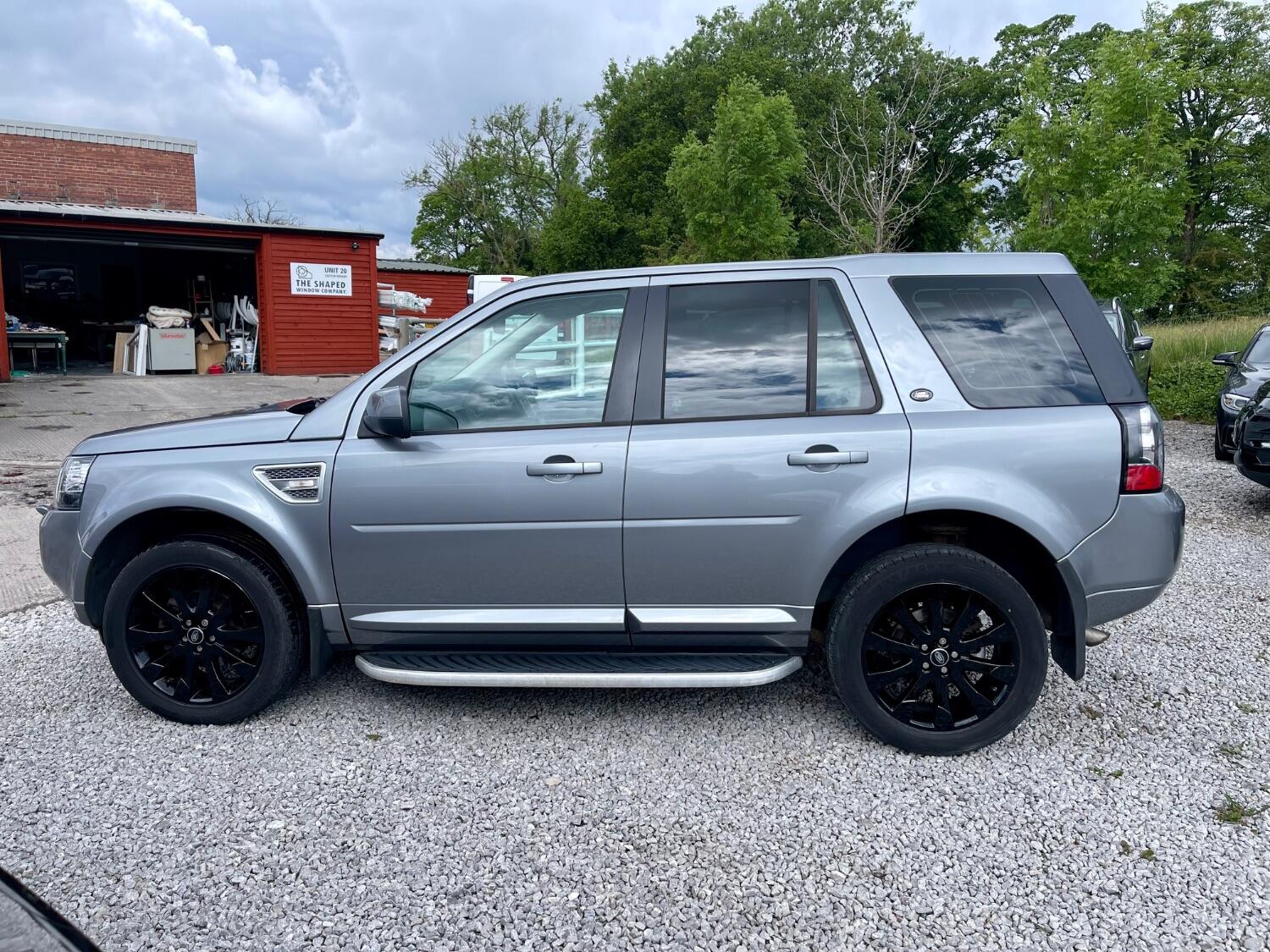 Used Land Rover Freelander 2 2014 for sale - 76334799: Photo 4