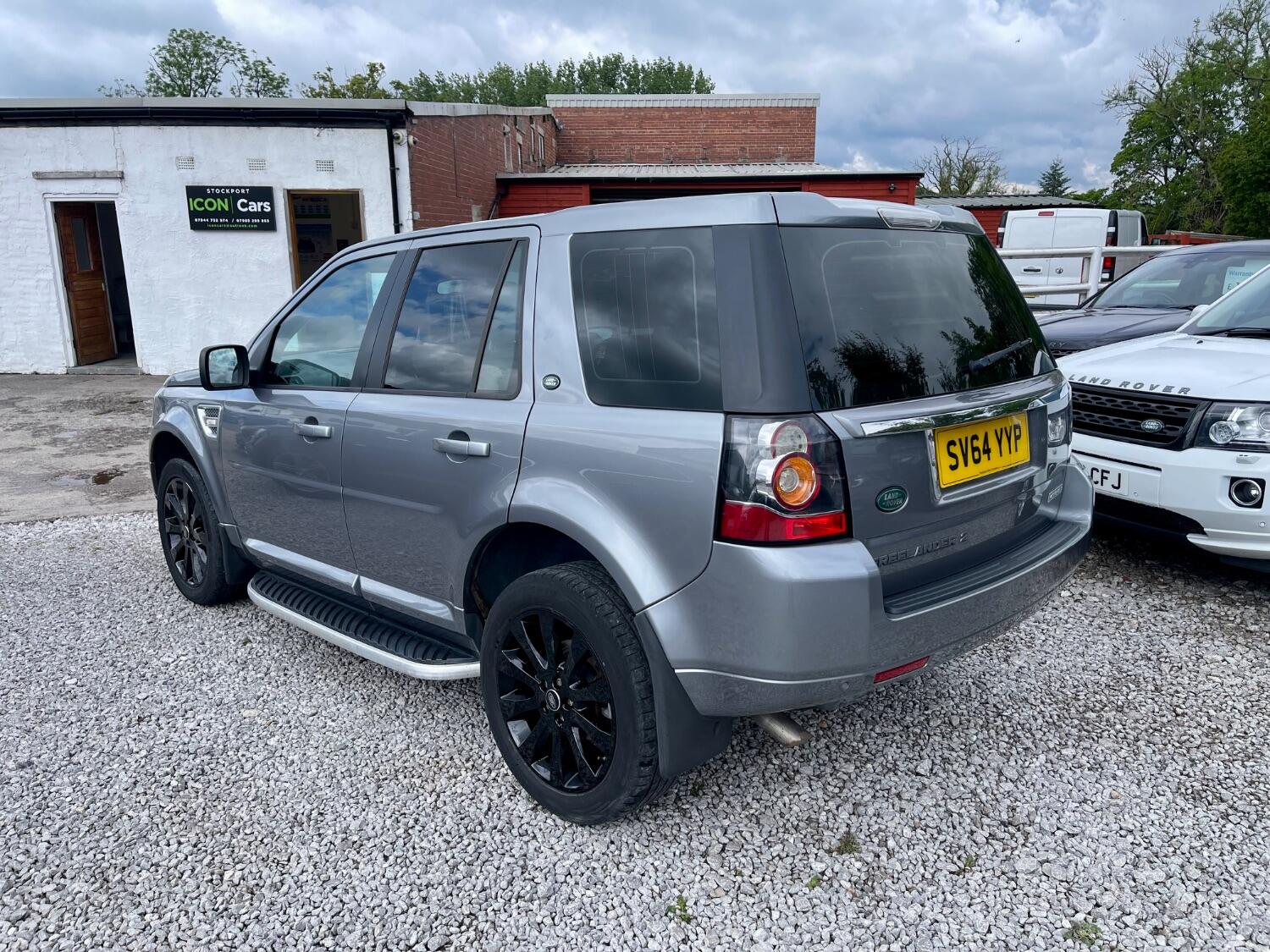 Used Land Rover Freelander 2 2014 for sale - 76334799: Photo 5
