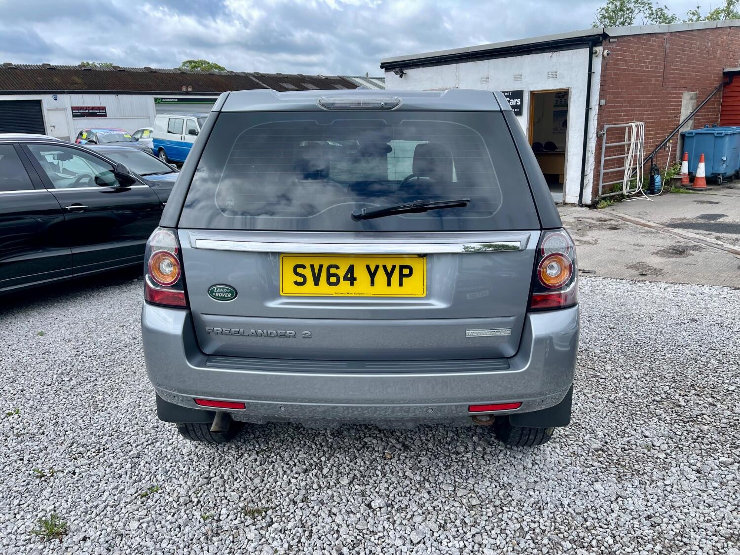 Used Land Rover Freelander 2 2014 for sale - 76334799: Photo 6