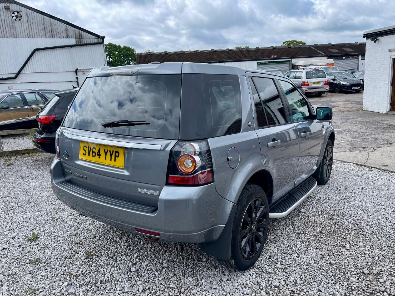 Used Land Rover Freelander 2 2014 for sale - 76334799: Photo 7