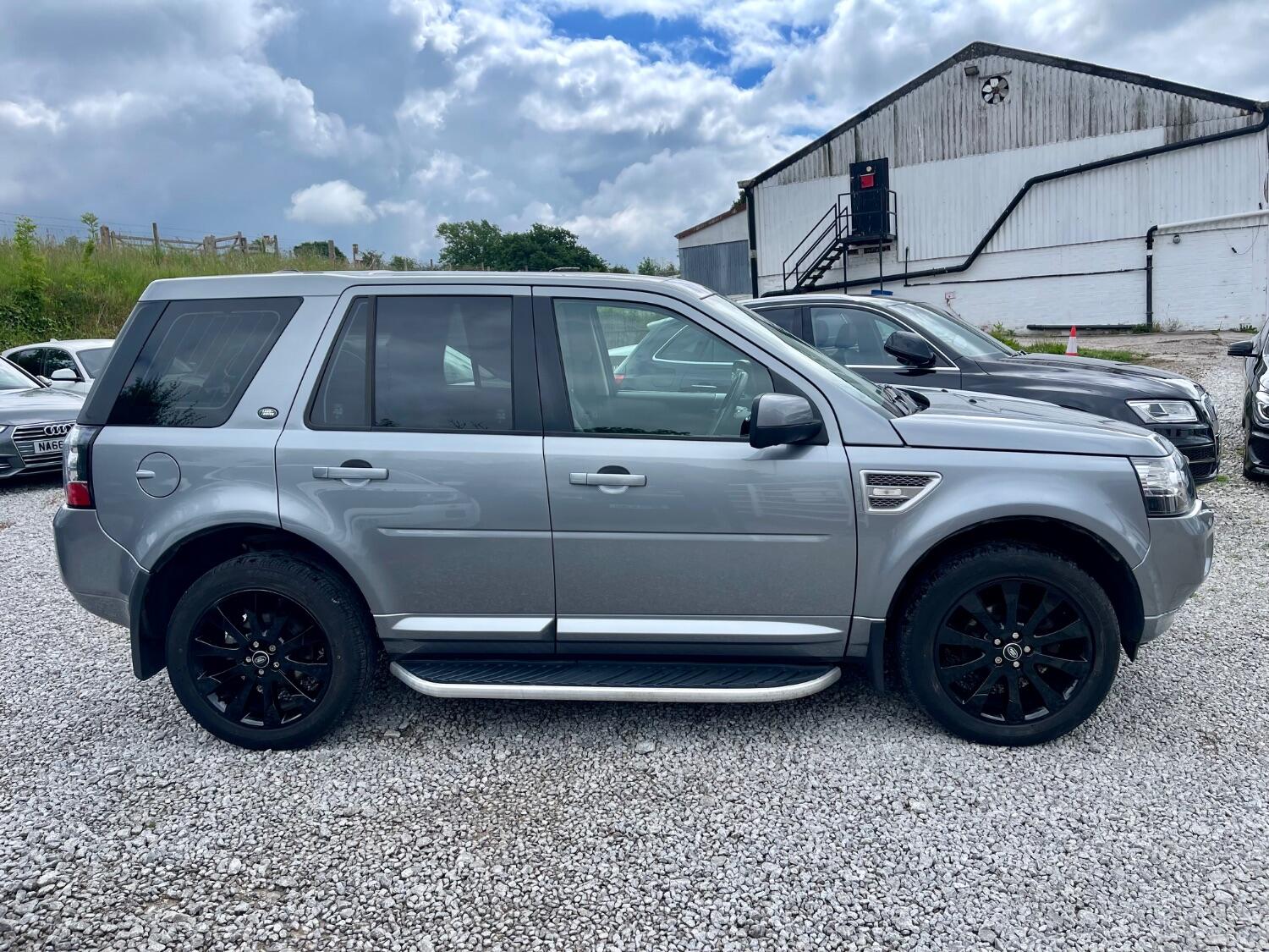 Used Land Rover Freelander 2 2014 for sale - 76334799: Photo 8