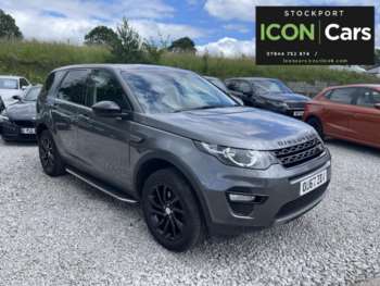 2017 - 2.0 TD4 SE Tech 5-Door