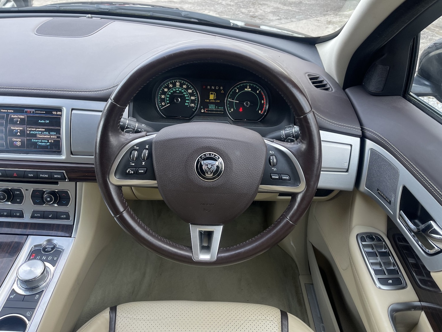 Used Jaguar XF 2015 for sale - 77508424: Photo 14