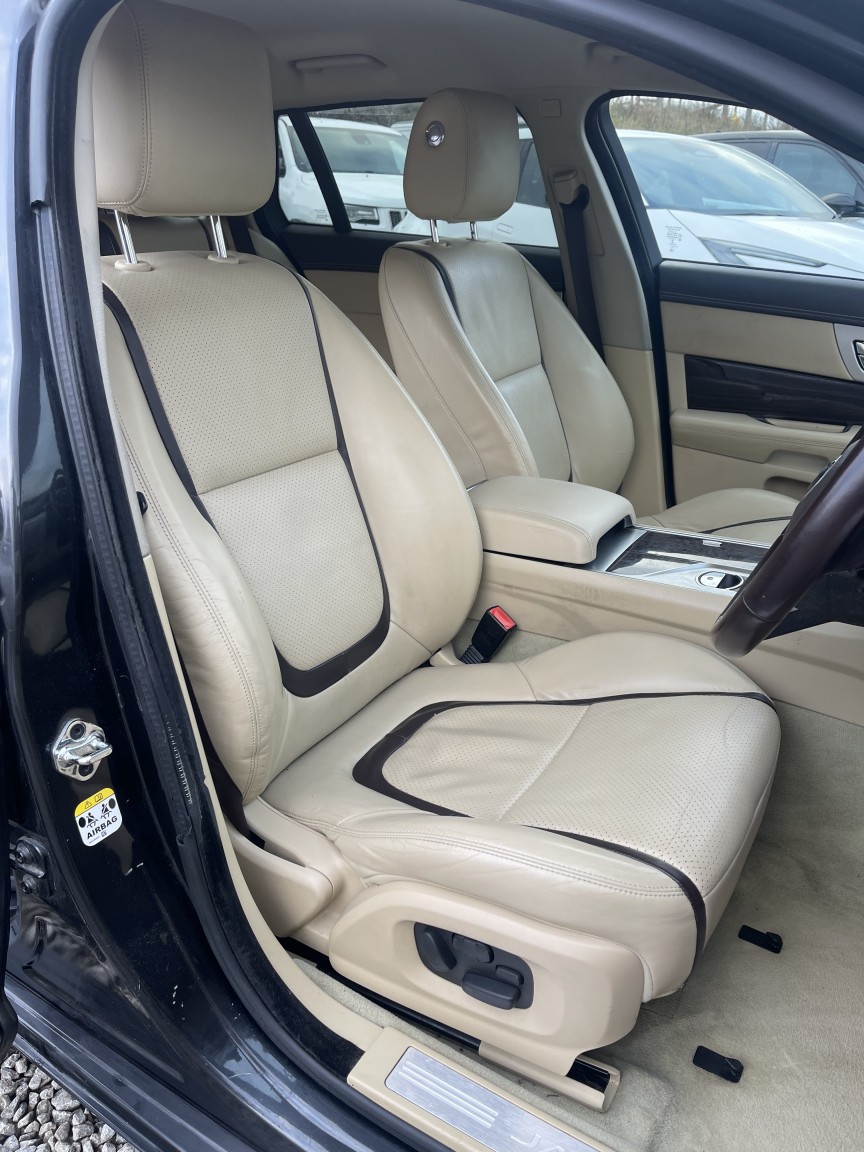 Used Jaguar XF 2015 for sale - 77508424: Photo 15