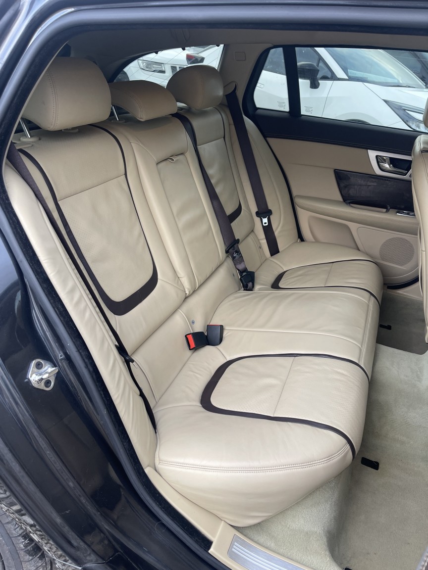 Used Jaguar XF 2015 for sale - 77508424: Photo 16