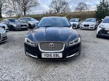 Used Jaguar XF 2015 for sale - 77508424: Photo