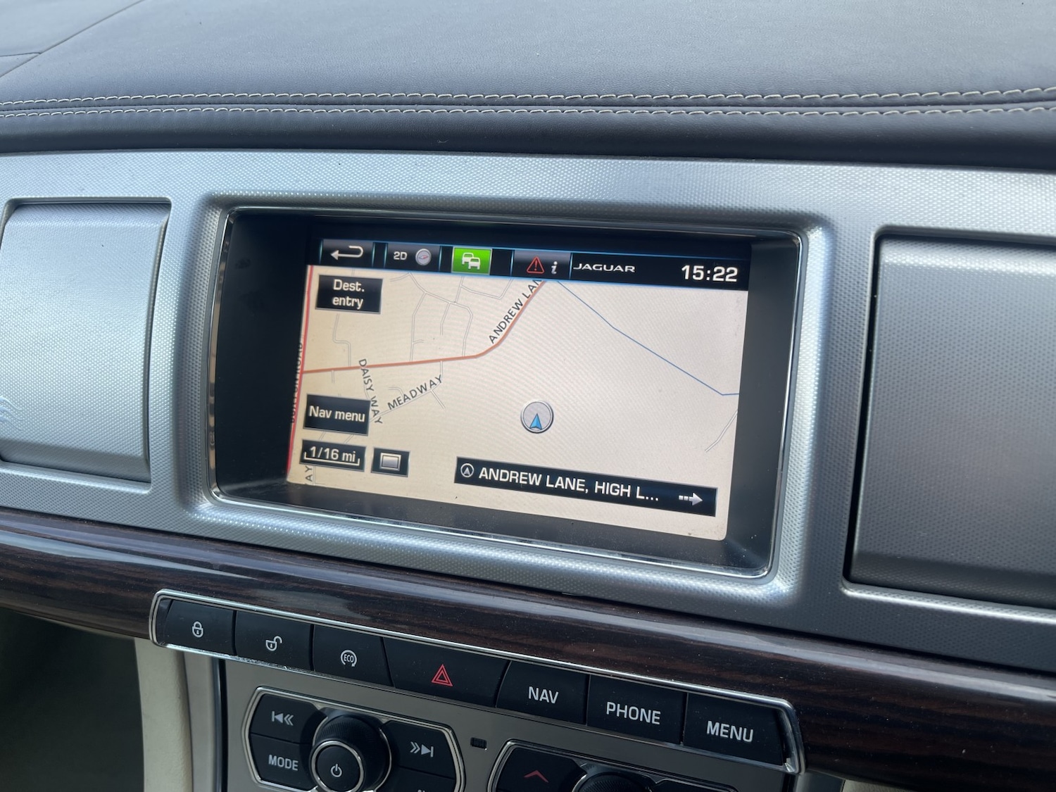 Used Jaguar XF 2015 for sale - 77508424: Photo 33