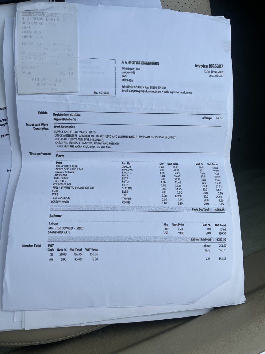 Used Jaguar XF 2015 for sale - 77508424: Photo 40