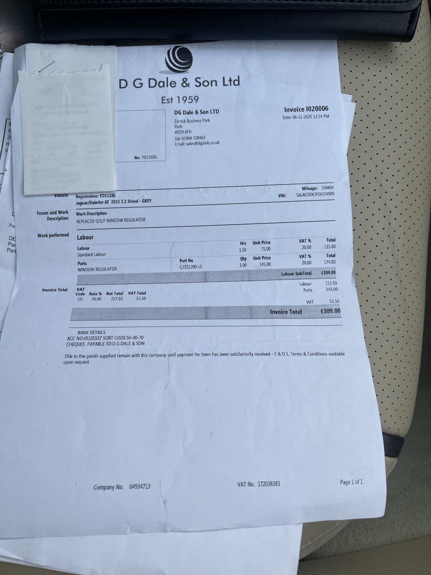 Used Jaguar XF 2015 for sale - 77508424: Photo 43