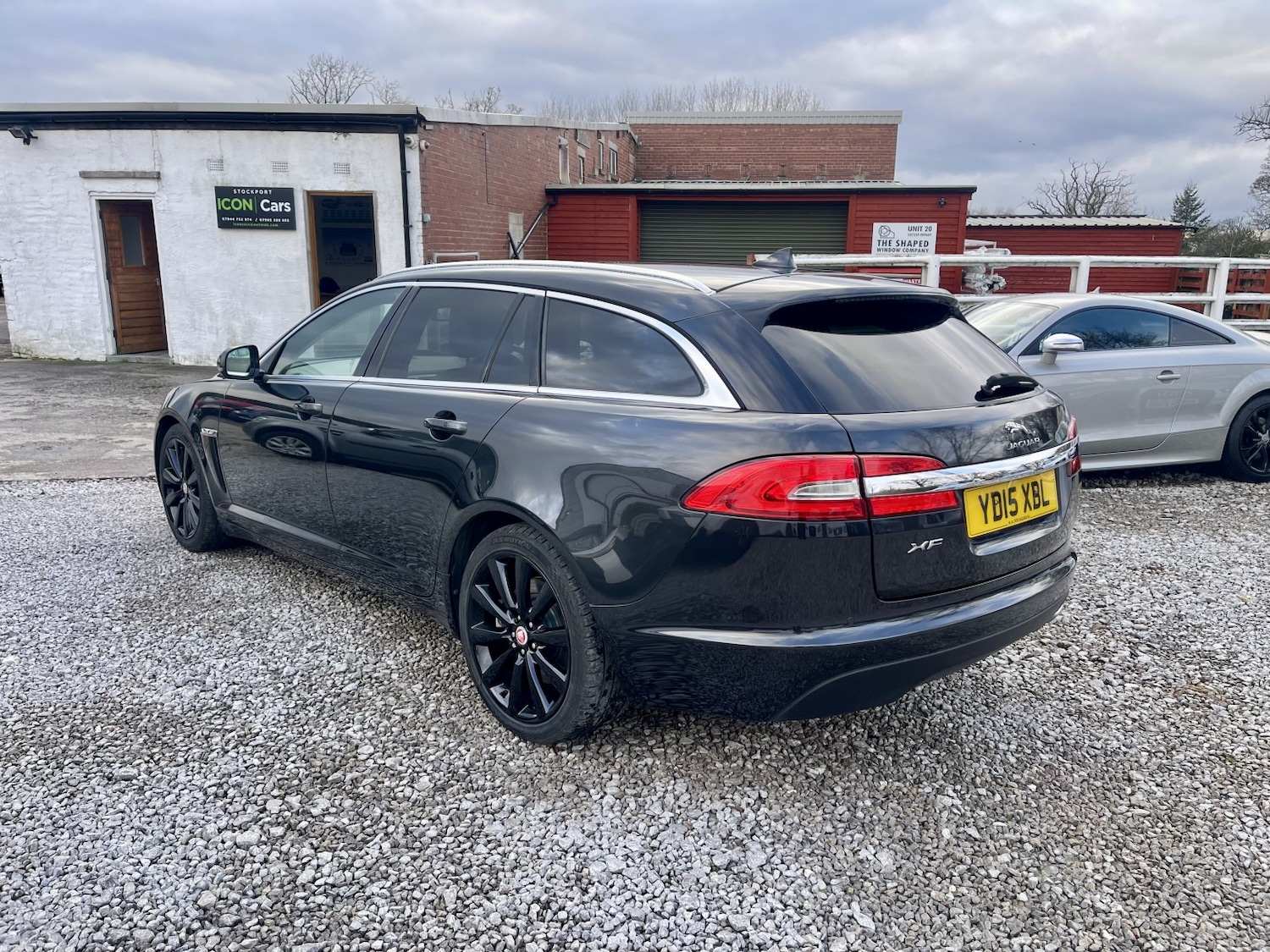 Used Jaguar XF 2015 for sale - 77508424: Photo 5