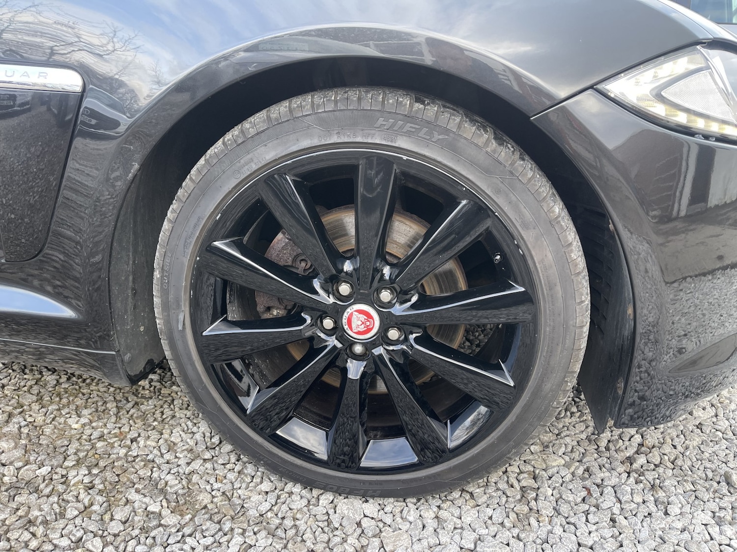 Used Jaguar XF 2015 for sale - 77508424: Photo 8