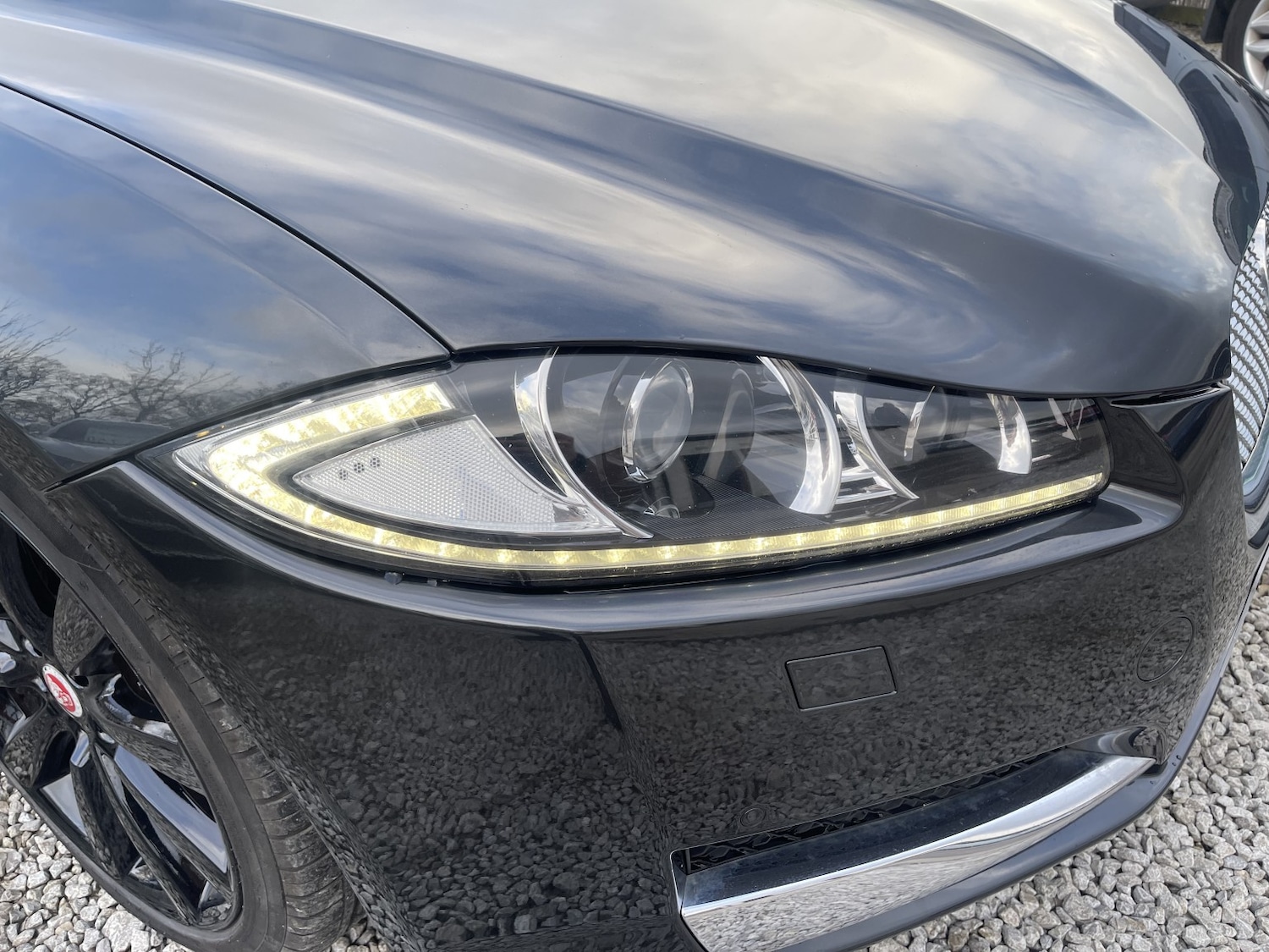 Used Jaguar XF 2015 for sale - 77508424: Photo 9