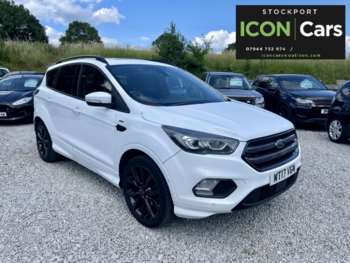 2017 - 2.0 TDCi ST-Line X 5-Door