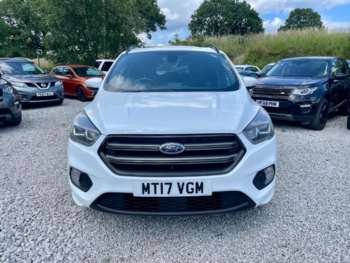 Used Ford Kuga 2017 for sale - 75207773: Photo