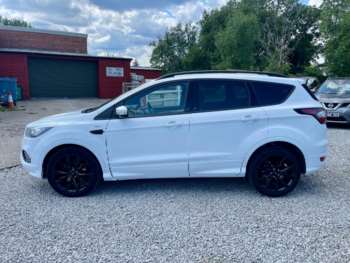 Used Ford Kuga 2017 for sale - 75207773: Photo