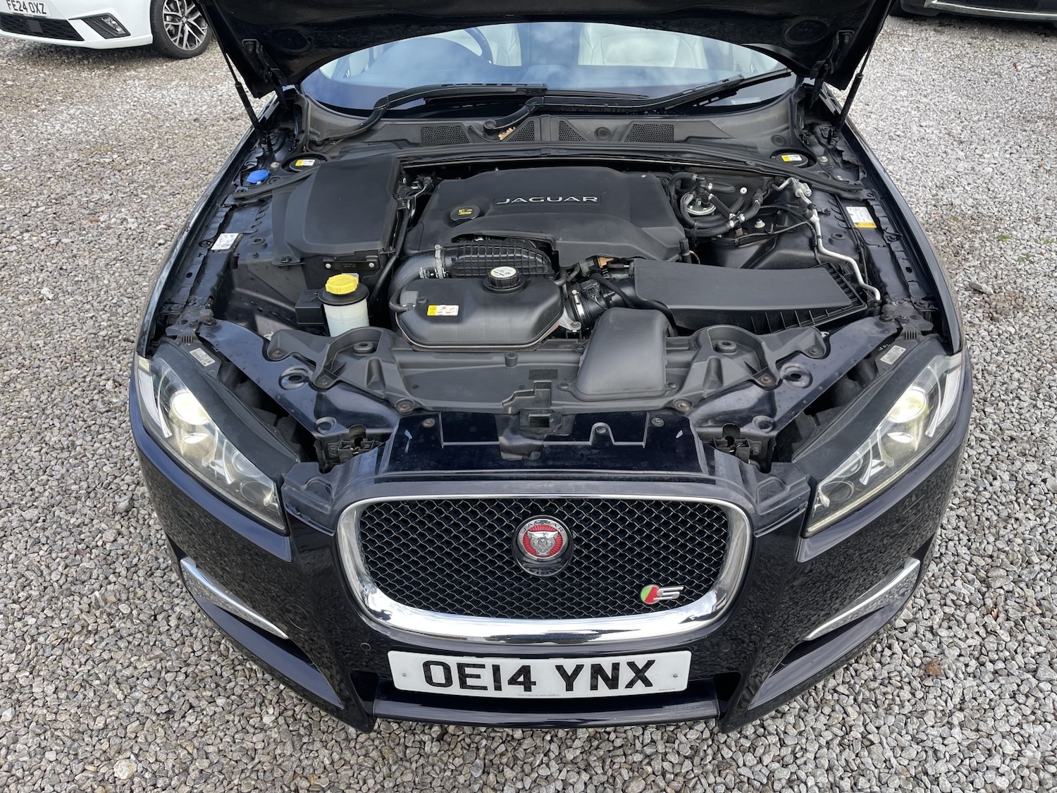Used Jaguar XF 2014 for sale - 76863938: Photo 16