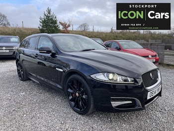 2014 - 3.0d V6 S Portfolio 5dr Auto