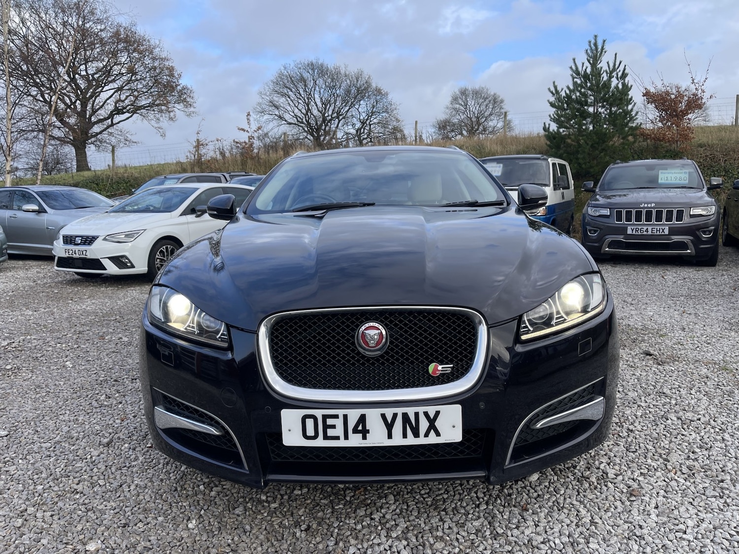 Used Jaguar XF 2014 for sale - 76863938: Photo 2