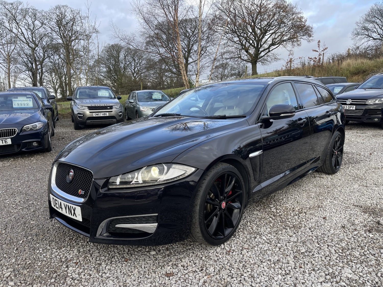 Used Jaguar XF 2014 for sale - 76863938: Photo 3