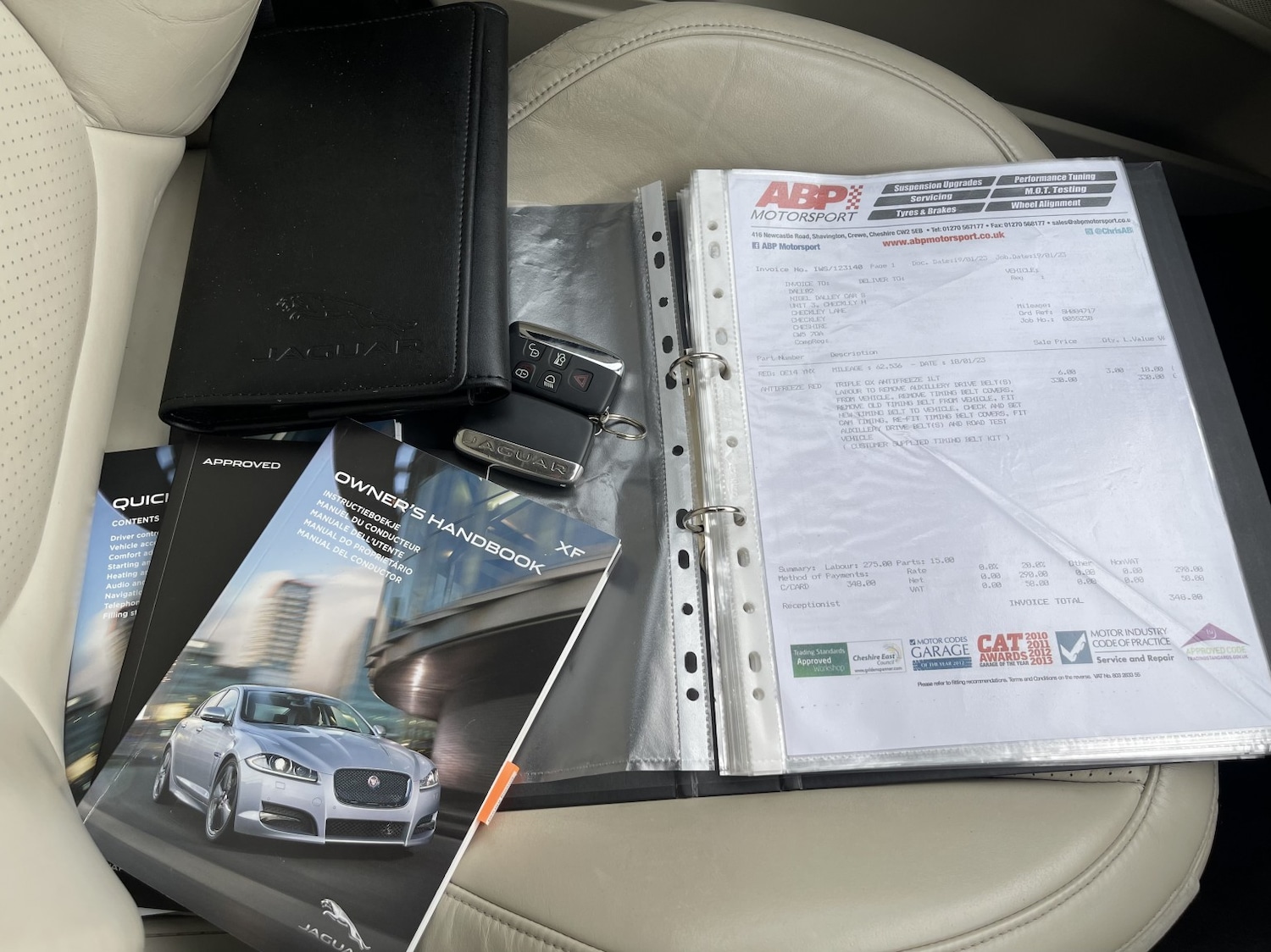 Used Jaguar XF 2014 for sale - 76863938: Photo 35