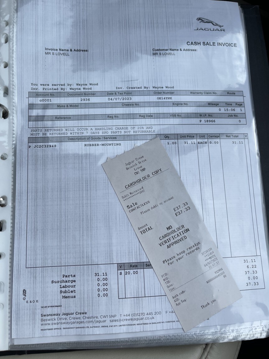 Used Jaguar XF 2014 for sale - 76863938: Photo 41