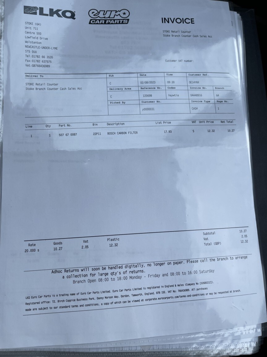 Used Jaguar XF 2014 for sale - 76863938: Photo 42